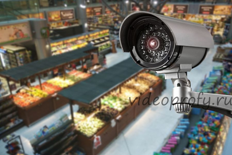 Система видеонаблюдения для магазина на базе оборудования Hikvision | 16 камер